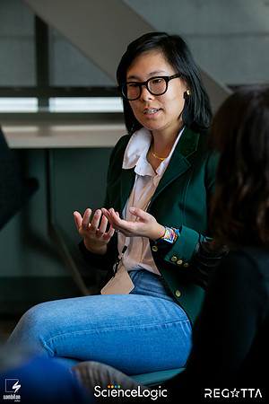 The Importance of Allyship — Supported by ScienceLogic-59