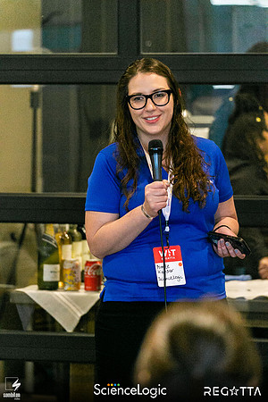 Get Social and Be Bold with ScienceLogic — Happy Hour + LI Headshot Studio-59