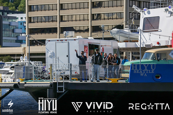 Closing Party - The Hiyu Boat on South Lake Union-57