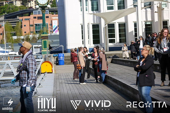 Closing Party - The Hiyu Boat on South Lake Union-66