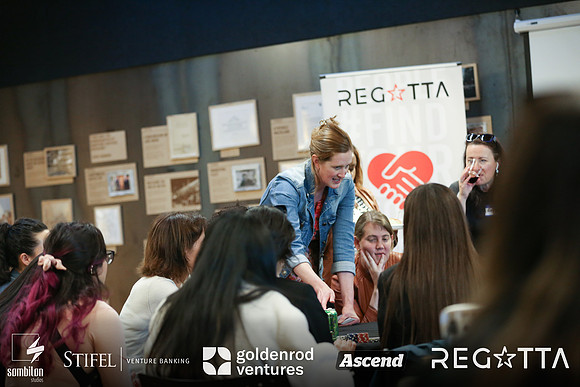 Poker Night - Networking & Navigating the Cards with Women Founders & Funders-38