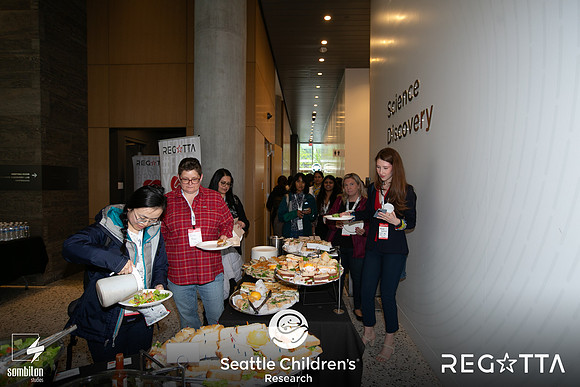 Lunch Mingler - Supported by Seattle Childrens Research Institute-22