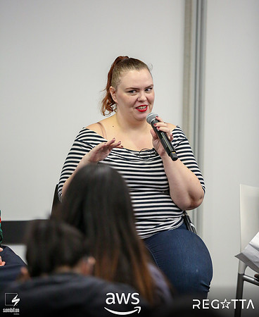 Power from the Margins - How Inclusive Teams Build Better Tech — Supported by AWS-24