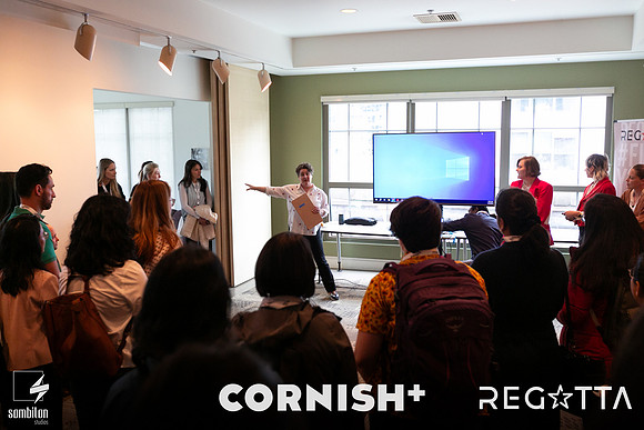 SEATTLE CREATES presents - InnovAtIve Artists at Work- AI - Supported by Cornish College of Arts & Design-14