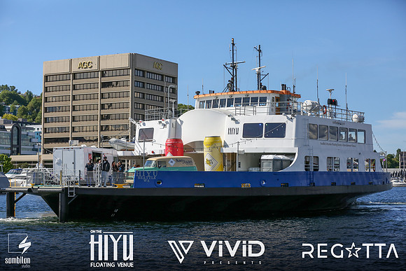 Closing Party - The Hiyu Boat on South Lake Union-59