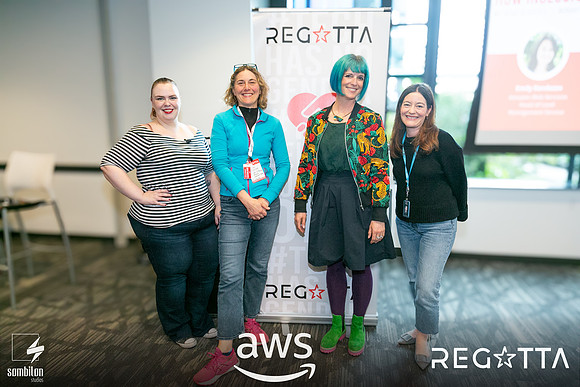 Power from the Margins - How Inclusive Teams Build Better Tech — Supported by AWS-25