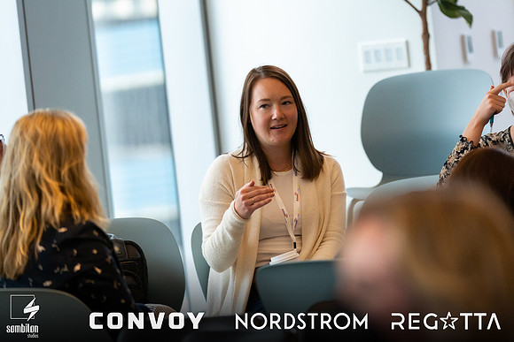 What To Do With Vulnerability + Employee Voice - by Nordstrom- Convoy-2