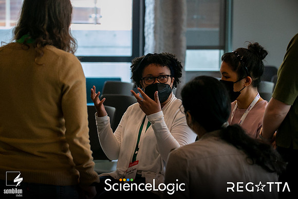 The Importance of Allyship — Supported by ScienceLogic-45