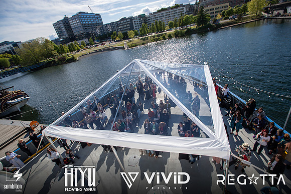 Closing Party - The Hiyu Boat on South Lake Union-77