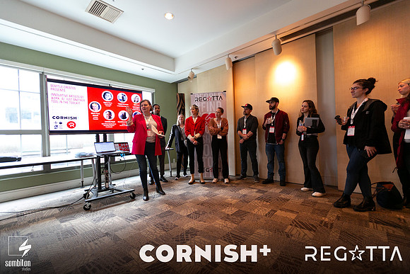 SEATTLE CREATES presents - InnovAtIve Artists at Work- AI - Supported by Cornish College of Arts & Design-16