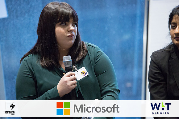 Microsoft- WIT REGATTA - SOMBILON STUDIOS