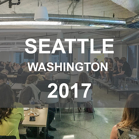 ALBUM COVERS-SEATTLE 2017-2