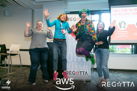 Power from the Margins - How Inclusive Teams Build Better Tech — Supported by AWS-26