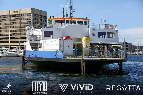 Closing Party - The Hiyu Boat on South Lake Union-60