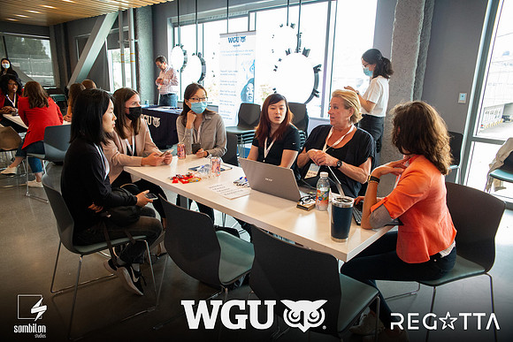 Linkedin Smackdown - WGU-Adaptive Biotechnologies-41