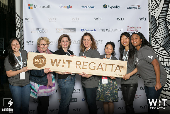 WIT Media Wall - SOMBILON STUDIOS
