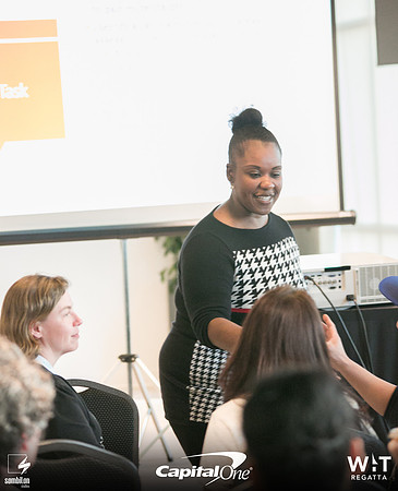 Hacking into Bias with DEI - #SEAWIT18