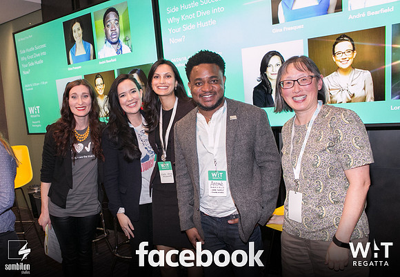Side Hustle Success- #SEAWIT18-15