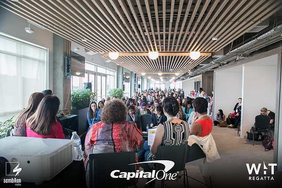 Take Your Seat At The Table - #SEAWIT18-10