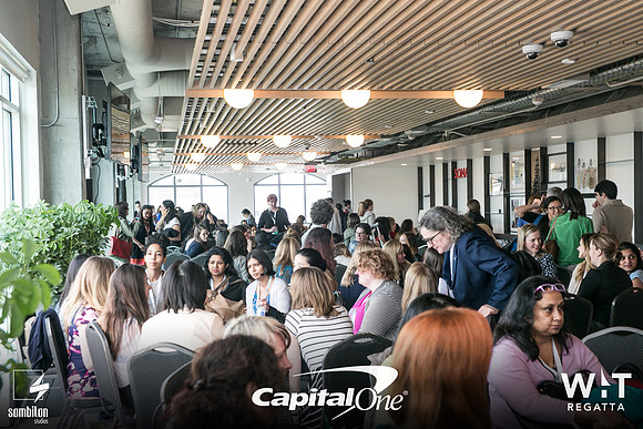 Take Your Seat At The Table - #SEAWIT18-14