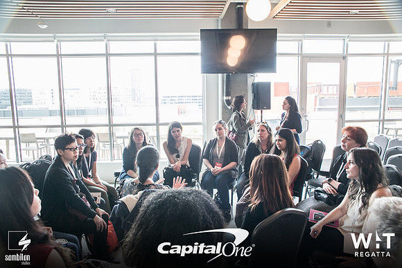 Take Your Seat At The Table - #SEAWIT18-27