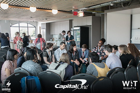 Take Your Seat At The Table - #SEAWIT18-28