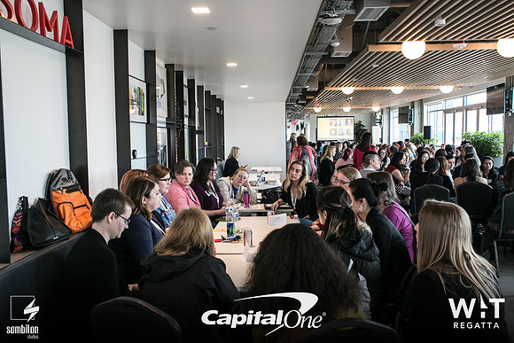 Take Your Seat At The Table - #SEAWIT18-30