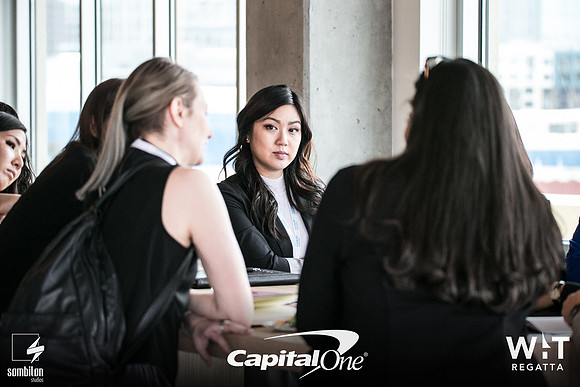 Take Your Seat At The Table - #SEAWIT18-32