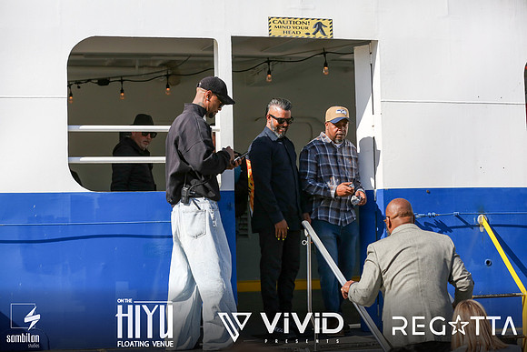 Closing Party - The Hiyu Boat on South Lake Union-67
