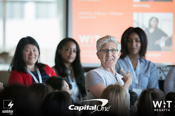 Ageism In The Workplace - #SEAWIT18-19