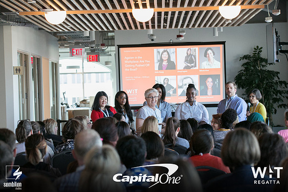 Ageism In The Workplace - #SEAWIT18-21