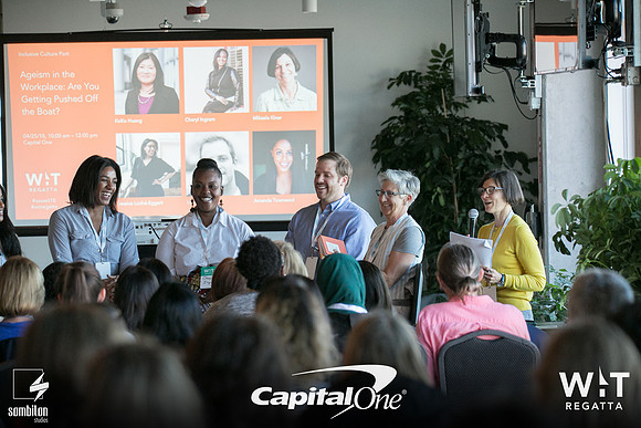 Ageism In The Workplace - #SEAWIT18-23