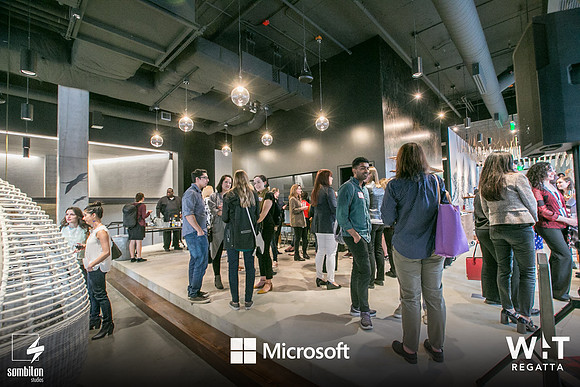 Microsoft Party #SEAWIT18-4