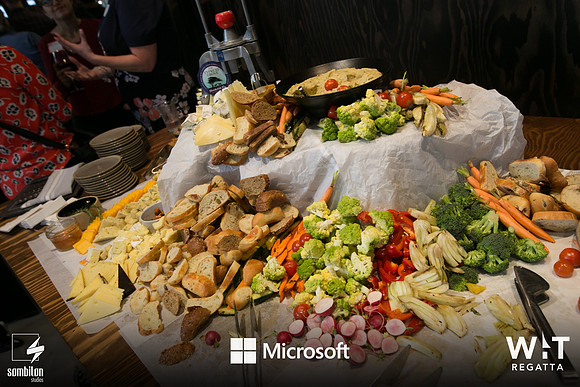 Microsoft Party #SEAWIT18-3