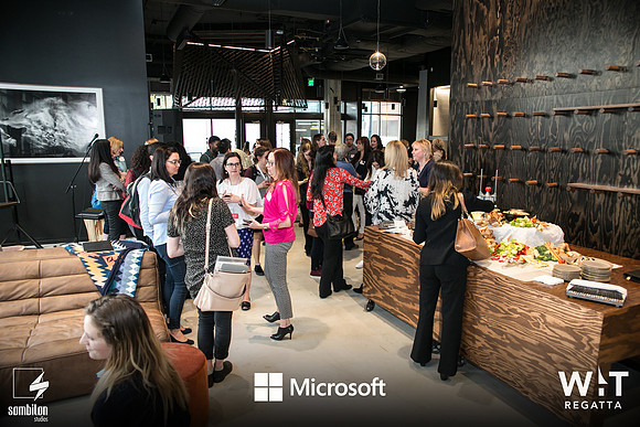 Microsoft Party #SEAWIT18-9