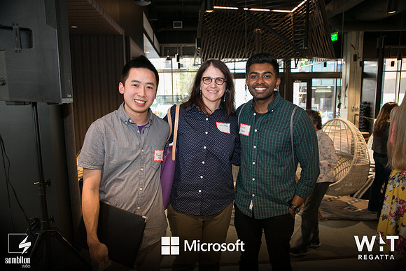 Microsoft Party #SEAWIT18-10