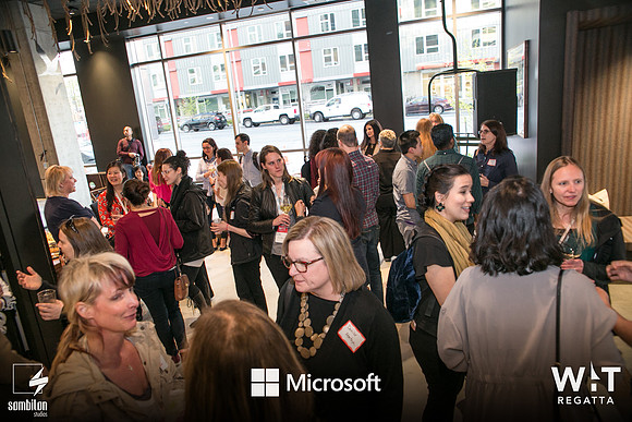 Microsoft Party #SEAWIT18-18
