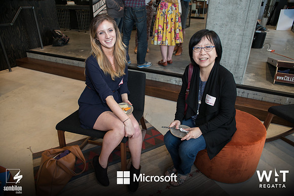 Microsoft Party #SEAWIT18-21