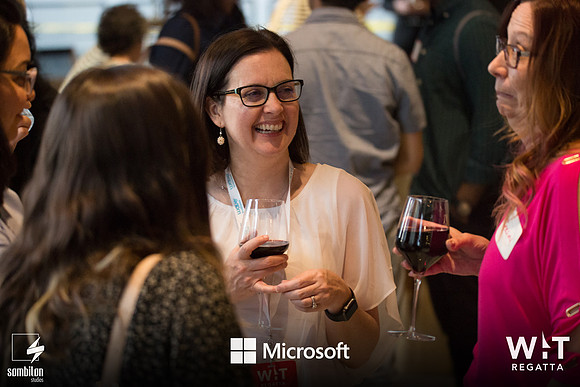 Microsoft Party #SEAWIT18-22