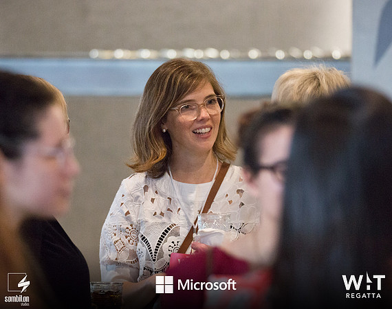 Microsoft Party #SEAWIT18-23