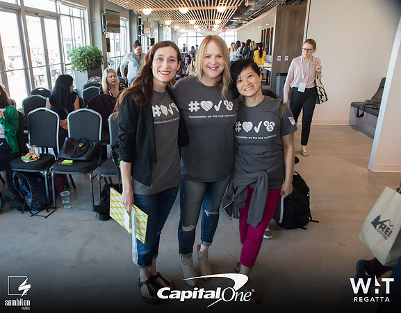 Strategic Storytelling - Capital One - #SEAWIT18-19