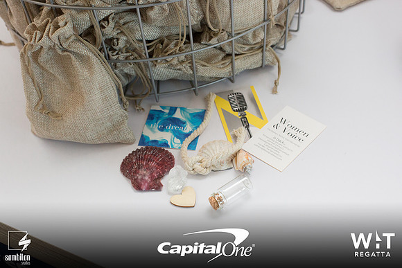 Strategic Storytelling - Capital One - #SEAWIT18-22