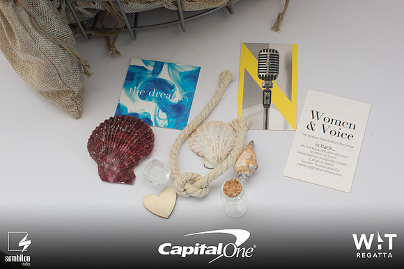 Strategic Storytelling - Capital One - #SEAWIT18-27