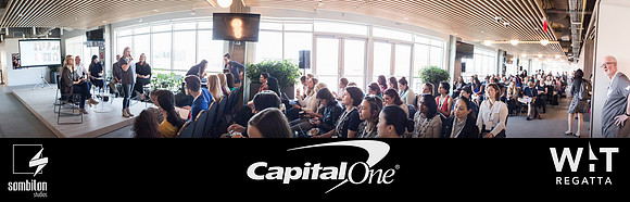 Strategic Storytelling - Capital One - #SEAWIT18-29