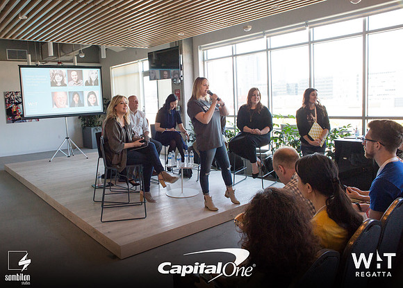 Strategic Storytelling - Capital One - #SEAWIT18-30