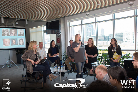 Strategic Storytelling - Capital One - #SEAWIT18-32