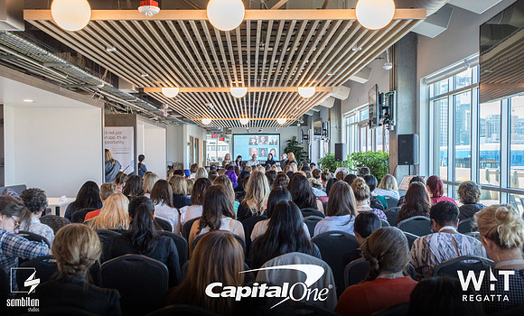 Strategic Storytelling - Capital One - #SEAWIT18-36