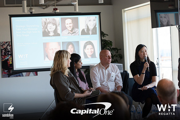 Strategic Storytelling - Capital One - #SEAWIT18-41