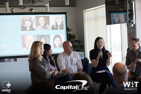Strategic Storytelling - Capital One - #SEAWIT18-44