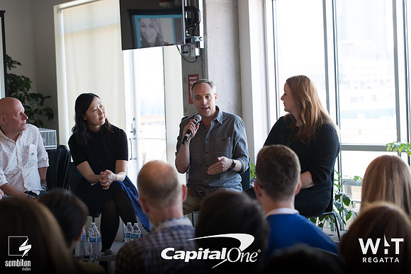 Strategic Storytelling - Capital One - #SEAWIT18-46